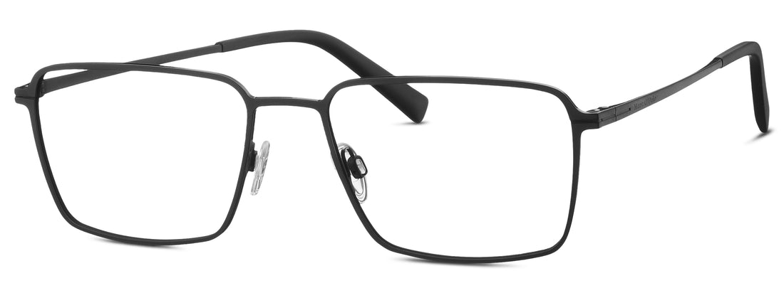 Brillen marc o'polo 502220 10 negro masculino größe 55mm - Hauptansicht