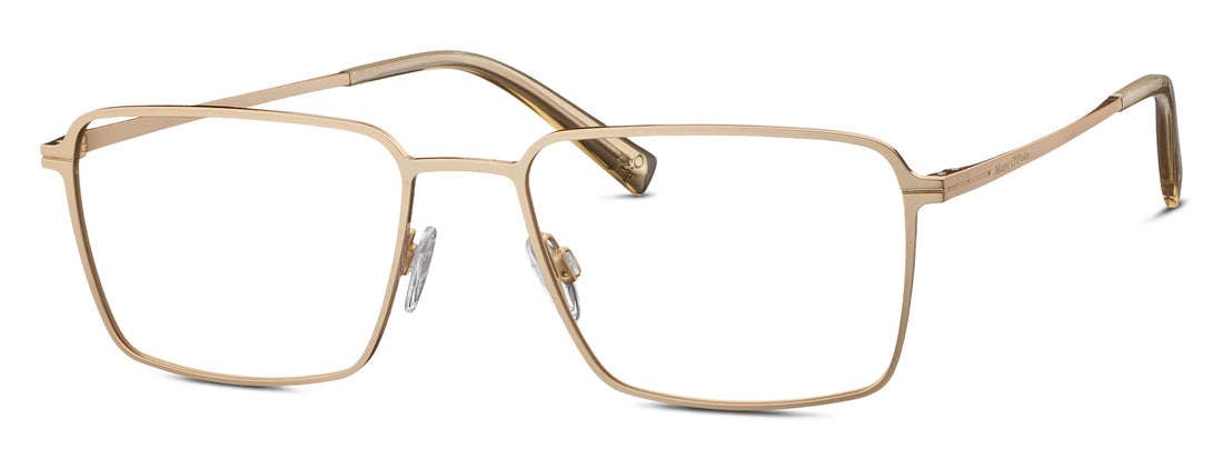 Gafas graduadas marc o'polo 502220 20 dorado masculino talla 55mm - Vista principal