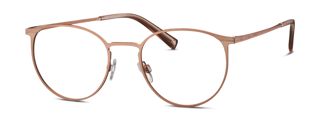 Brillen marc o'polo 502221 80 blanco unisex größe 50mm - Hauptansicht