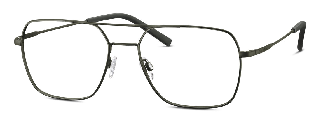 Brillen marc o'polo 502223 40 verde masculino größe 55mm - Hauptansicht