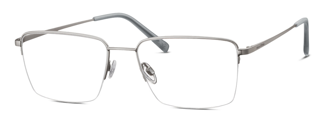 Brillen marc o'polo 502224 30 gris masculino größe 55mm - Hauptansicht
