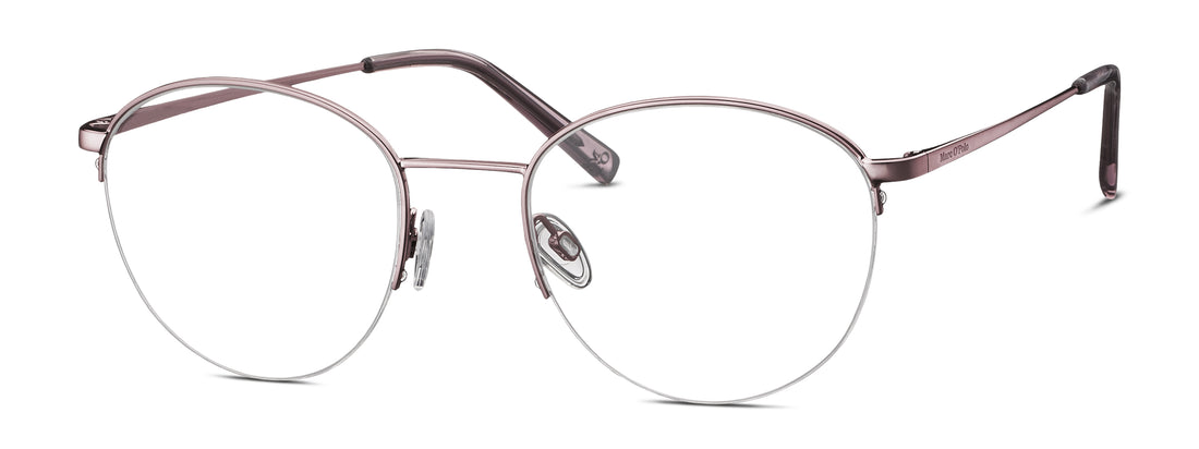 Brillen marc o'polo 502225 50 rojo unisex größe 52mm - Hauptansicht