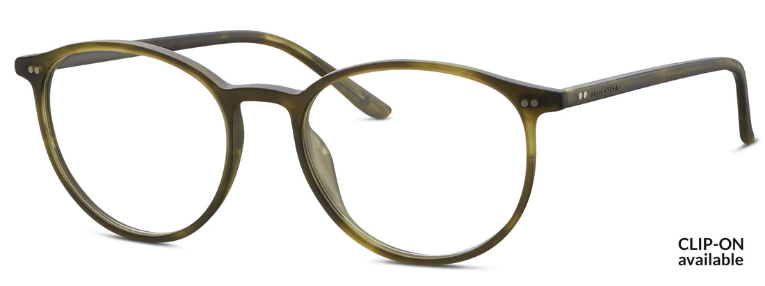 Occhiali da vista marc o'polo 503084 40 unisex taglia 50mm - Vista principale
