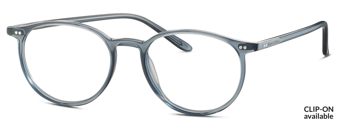 Occhiali da vista marc o'polo 503084 70 unisex taglia 50mm - Vista principale