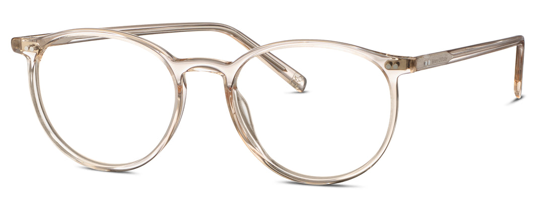 Occhiali da vista marc o'polo 503084 83 blanco unisex taglia 50mm - Vista principale