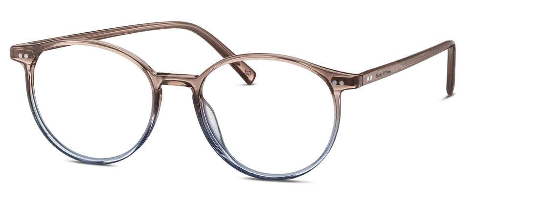 Occhiali da vista marc o'polo 503154 67 marrón masculino taglia 51mm - Vista principale