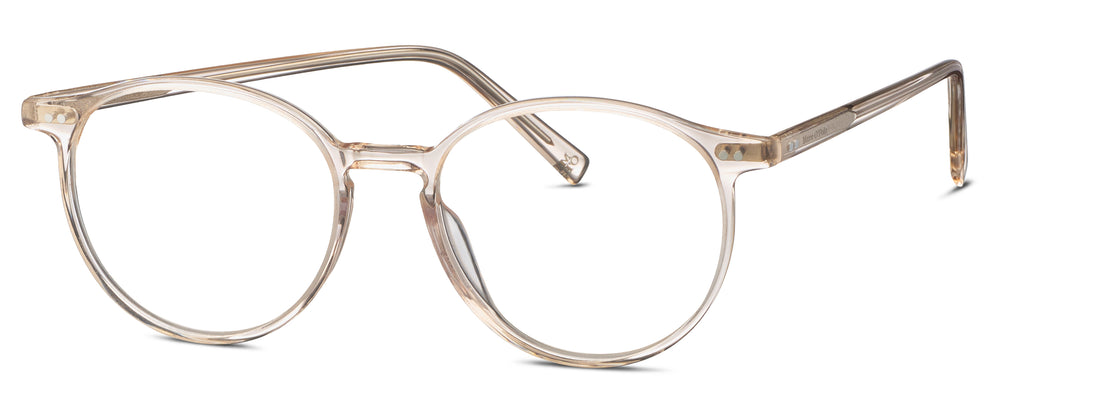 Occhiali da vista marc o'polo 503154 91 blanco masculino taglia 51mm - Vista principale