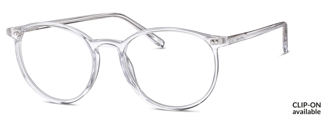 Occhiali da vista marc o'polo 503171 00 unisex taglia 52mm - Vista principale