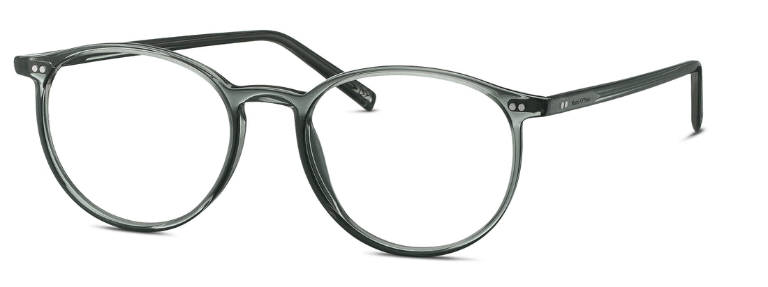 Occhiali da vista marc o'polo 503171 33 gris unisex taglia 52mm - Vista principale