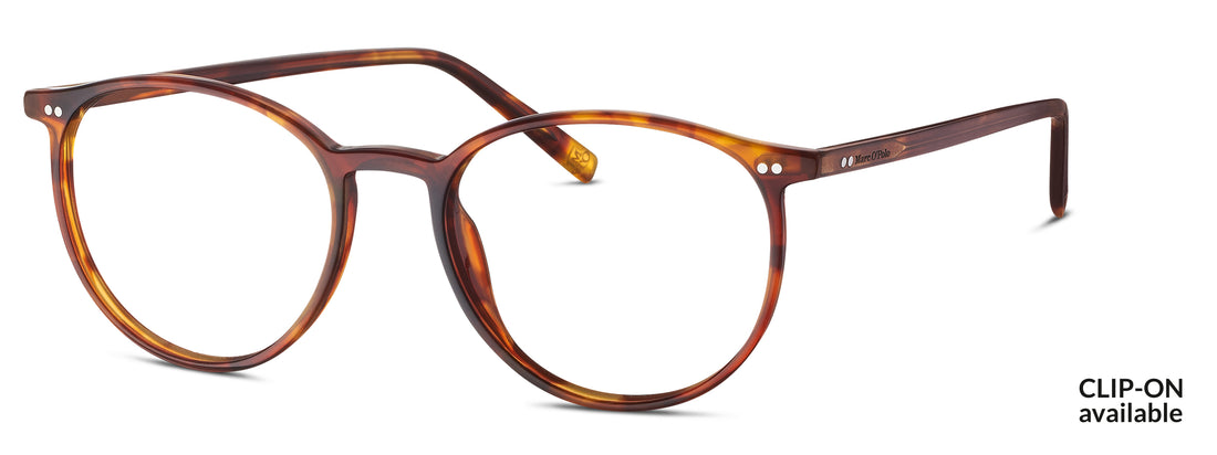 Occhiali da vista marc o'polo 503171 60 unisex taglia 52mm - Vista principale