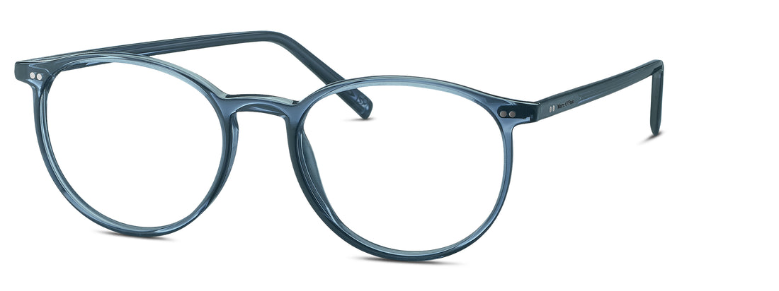 Occhiali da vista marc o'polo 503171 77 azul unisex taglia 52mm - Vista principale