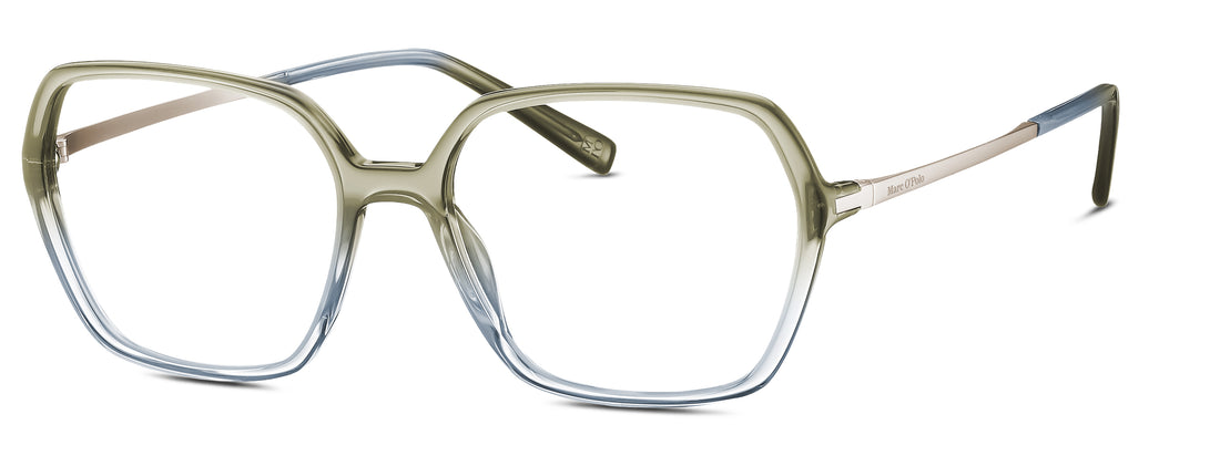 Occhiali da vista marc o'polo 503192 43 femenino taglia 53mm - Vista principale