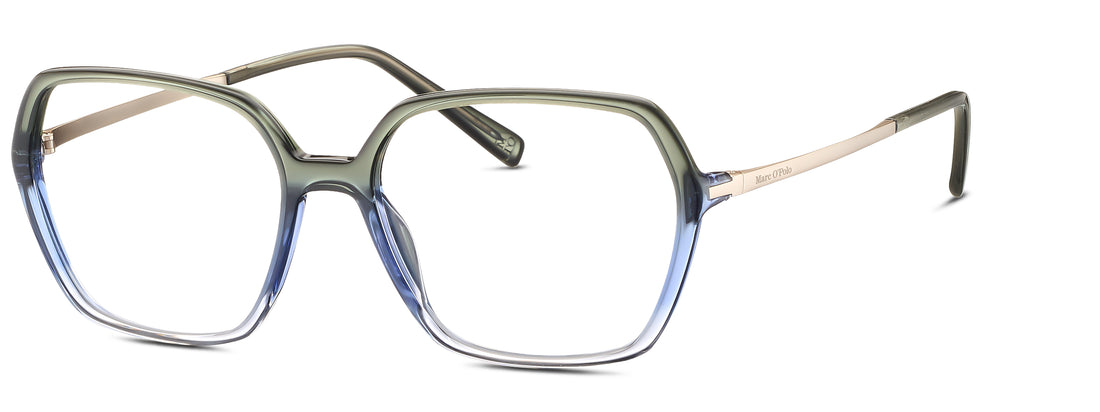 Occhiali da vista marc o'polo 503192 47 femenino taglia 53mm - Vista principale