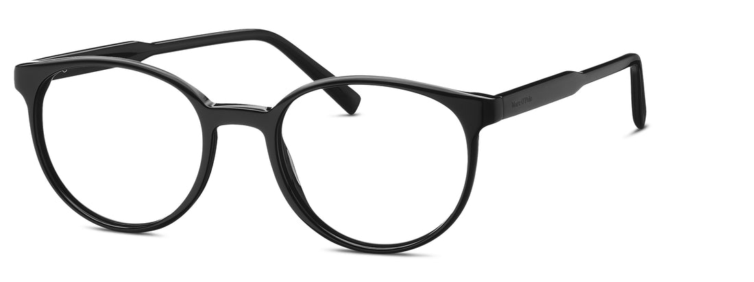 Occhiali da vista marc o'polo 503218 10 negro unisex taglia 48mm - Vista principale