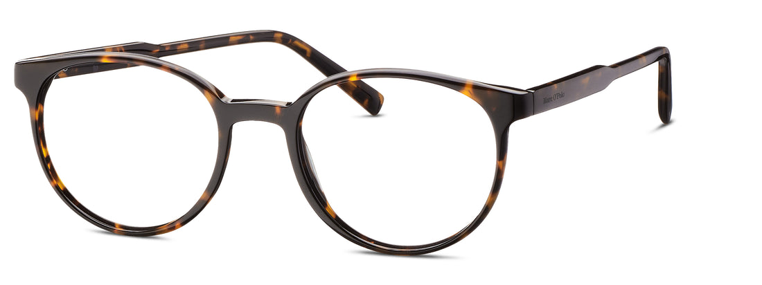 Occhiali da vista marc o'polo 503218 60 marrón unisex taglia 48mm - Vista principale