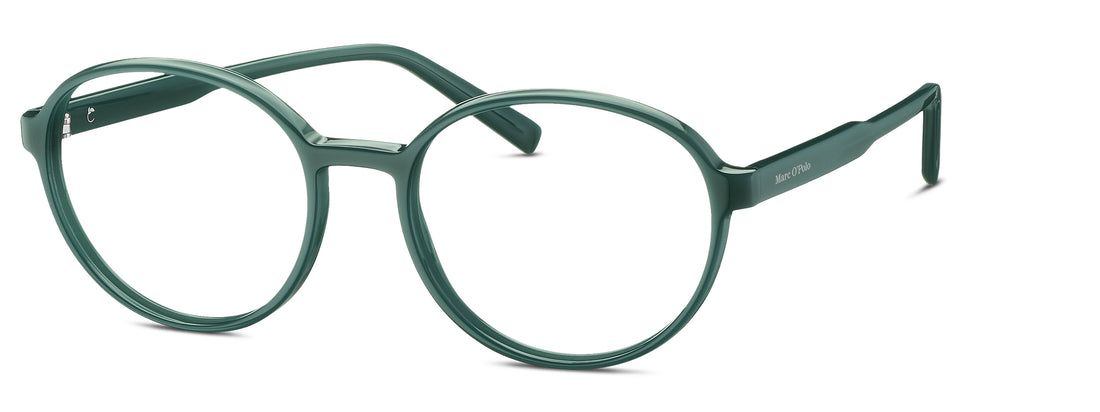 Occhiali da vista marc o'polo 503220 40 verde femenino taglia 52mm - Vista principale