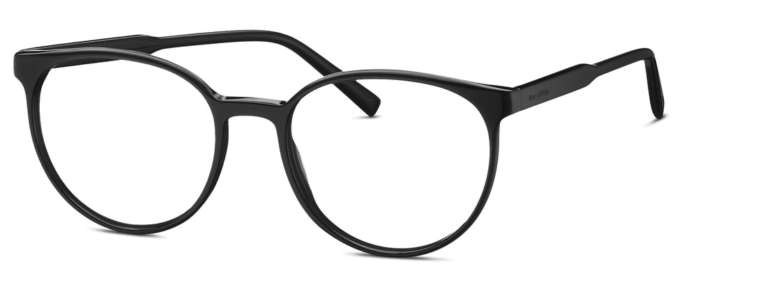 Occhiali da vista marc o'polo 503221 10 negro femenino taglia 53mm - Vista principale
