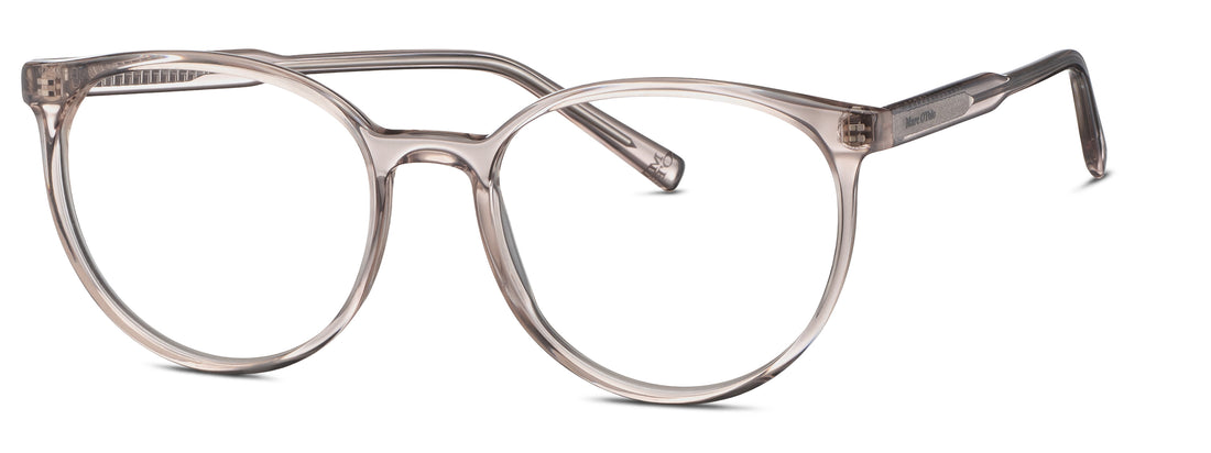Occhiali da vista marc o'polo 503221 80 blanco femenino taglia 53mm - Vista principale