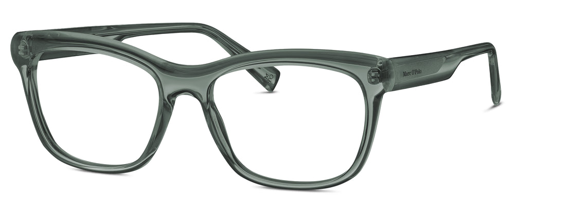 Occhiali da vista marc o'polo 503223 30 gris femenino taglia 52mm - Vista principale
