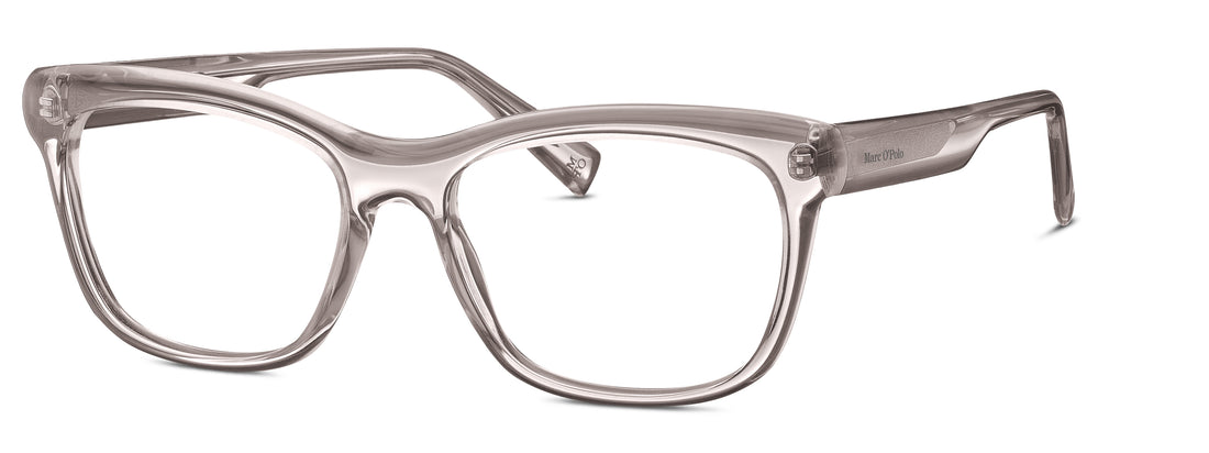 Occhiali da vista marc o'polo 503223 80 blanco femenino taglia 52mm - Vista principale