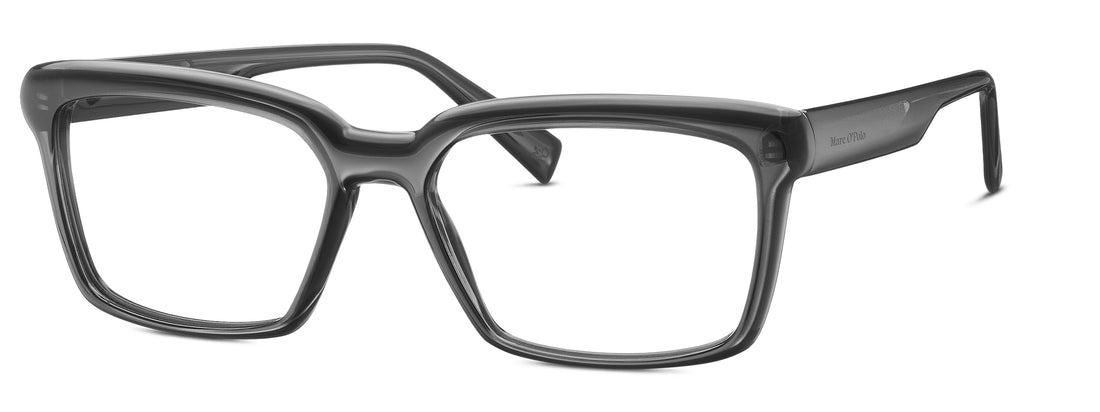 Occhiali da vista marc o'polo 503224 30 gris masculino taglia 54mm - Vista principale