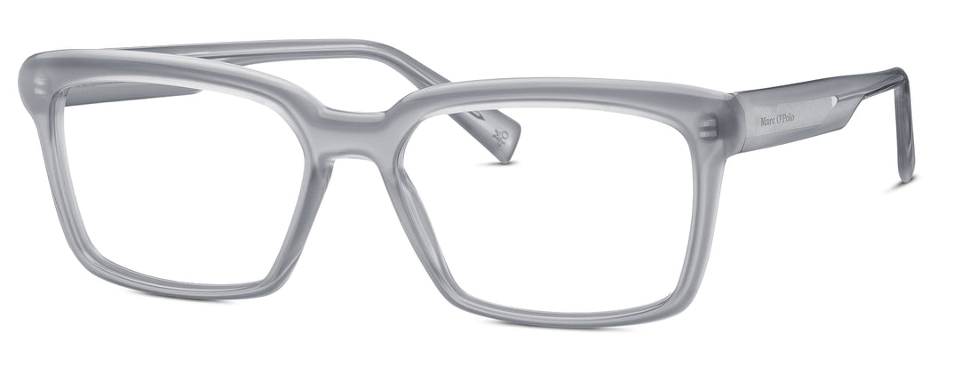 Occhiali da vista marc o'polo 503224 33 gris masculino taglia 54mm - Vista principale