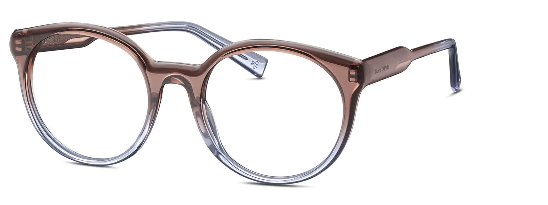 Occhiali da vista marc o'polo 503225 67 marrón femenino taglia 54mm - Vista principale