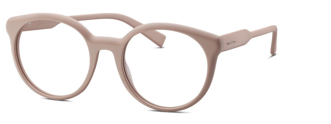 Occhiali da vista marc o'polo 503225 80 blanco femenino taglia 54mm - Vista principale