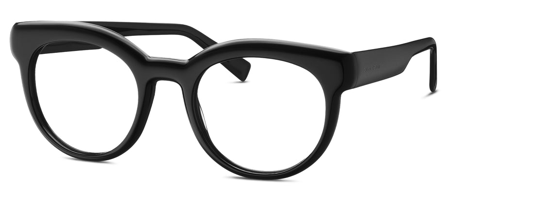 Occhiali da vista marc o'polo 503227 10 negro femenino taglia 51mm - Vista principale