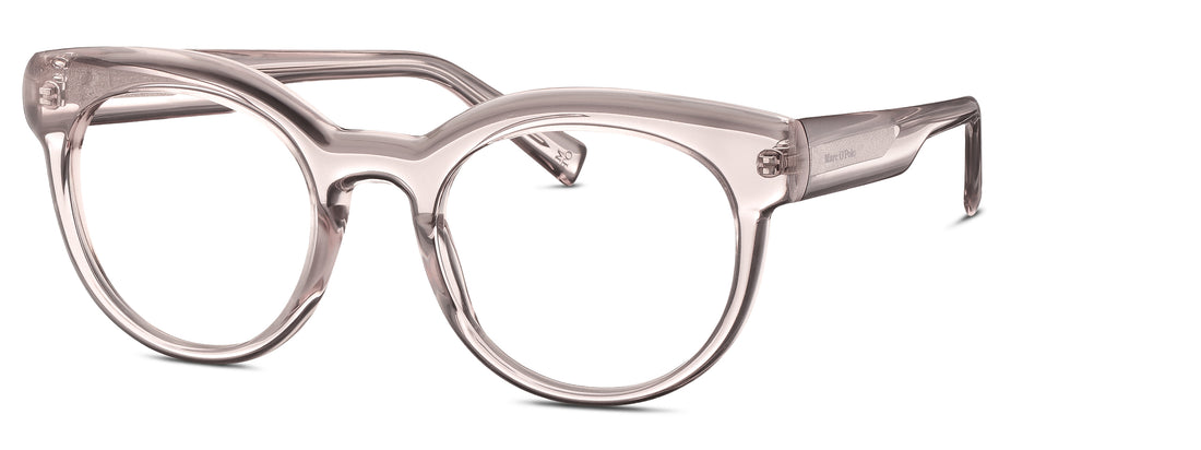 Occhiali da vista marc o'polo 503227 80 blanco femenino taglia 51mm - Vista principale