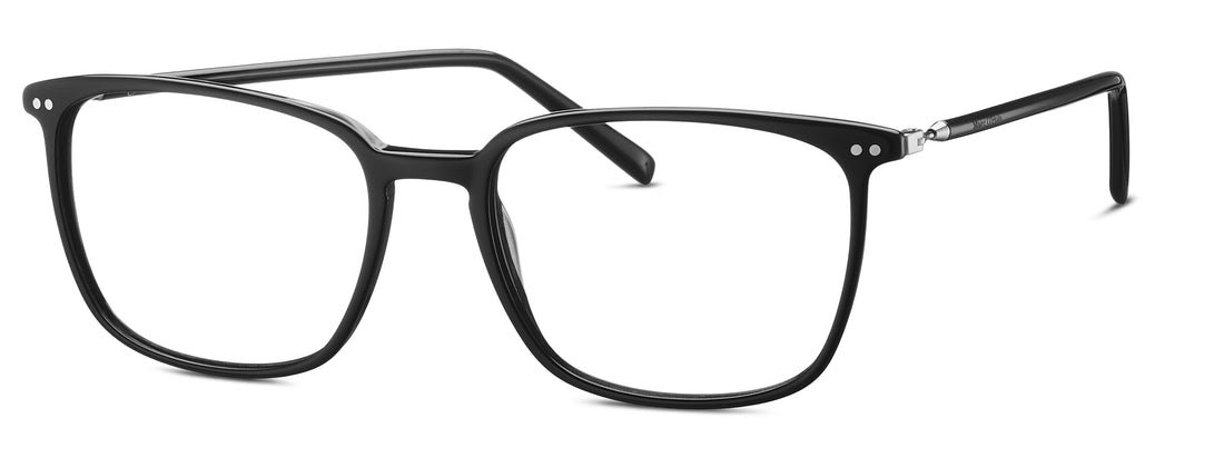 Occhiali da vista marc o'polo 503234 10 negro unisex taglia 53mm - Vista principale