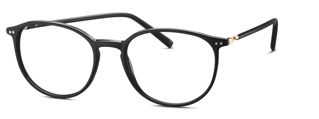 Occhiali da vista marc o'polo 503235 10 negro femenino taglia 51mm - Vista principale