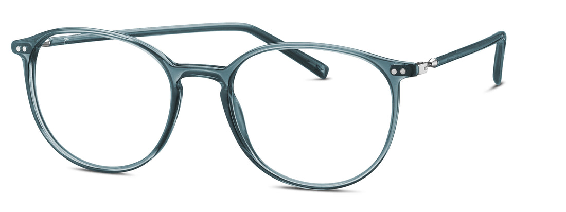 Occhiali da vista marc o'polo 503235 70 azul femenino taglia 51mm - Vista principale