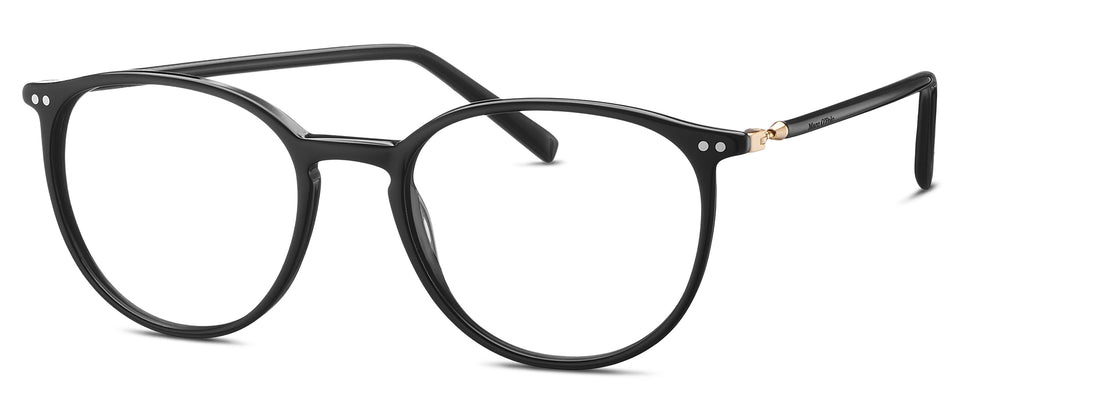 Occhiali da vista marc o'polo 503236 10 negro femenino taglia 48mm - Vista principale