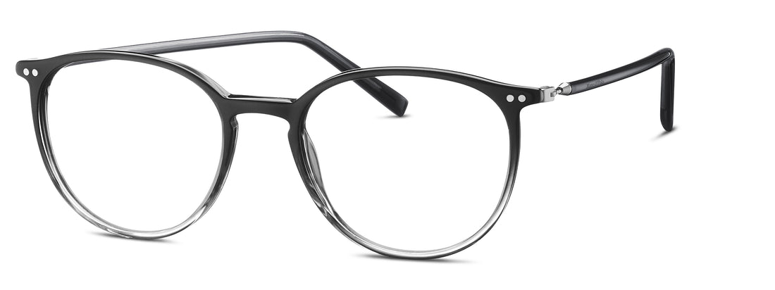 Occhiali da vista marc o'polo 503236 33 gris femenino taglia 48mm - Vista principale