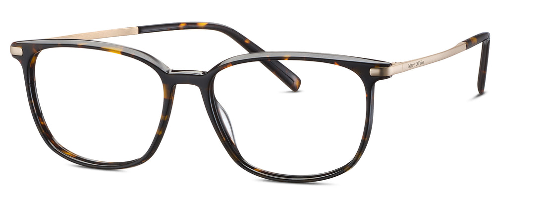 Occhiali da vista marc o'polo 503238 60 marrón masculino taglia 53mm - Vista principale