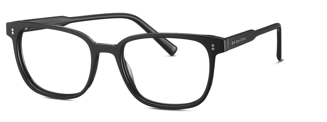 Occhiali da vista marc o'polo 503241 10 negro unisex taglia 53mm - Vista principale