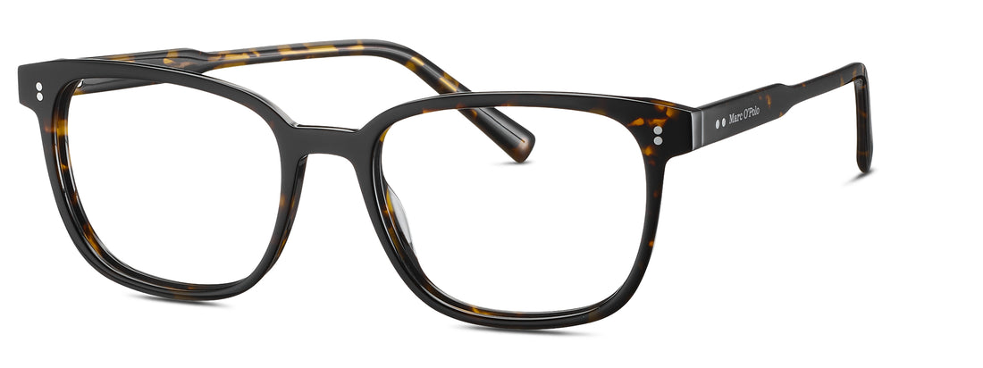 Occhiali da vista marc o'polo 503241 60 marrón unisex taglia 53mm - Vista principale
