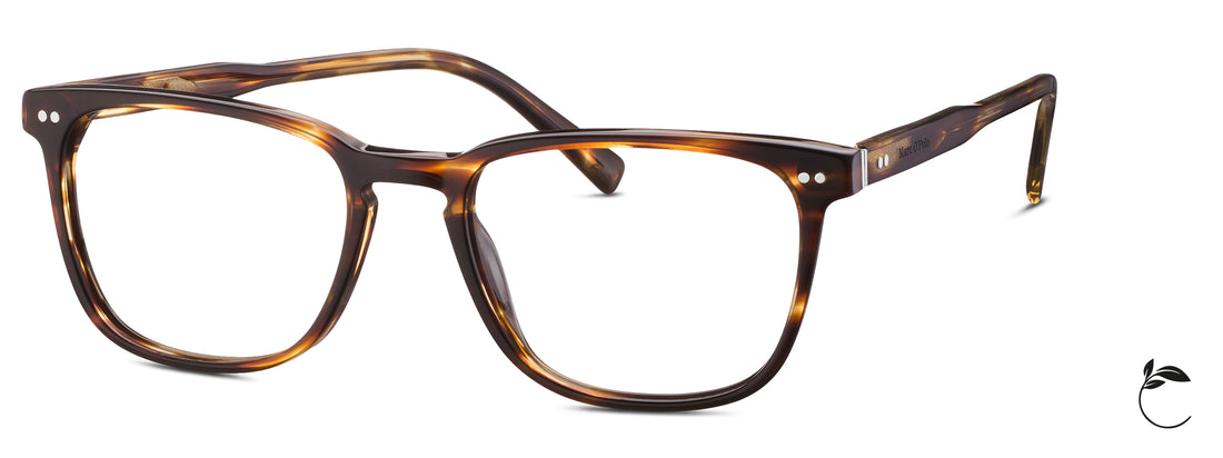 Gafas graduadas marc o'polo 503246 60 marron masculino talla 52mm - Vista principal