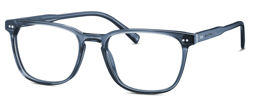 Occhiali da vista marc o'polo 503246 70 azul masculino taglia 52mm - Vista principale
