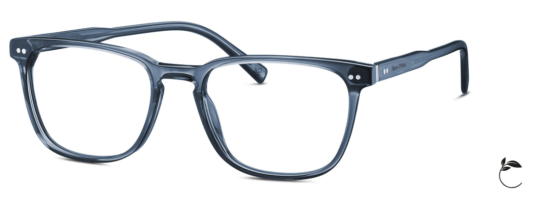 Gafas graduadas marc o'polo 503246 70 azul masculino talla 52mm - Vista principal