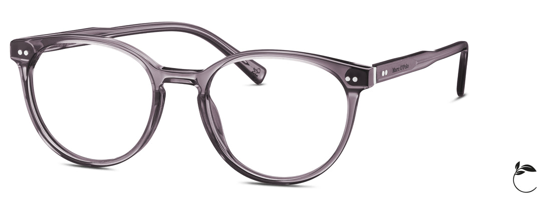 Gafas graduadas marc o'polo 503247 50 rojo femenino talla 50mm - Vista principal