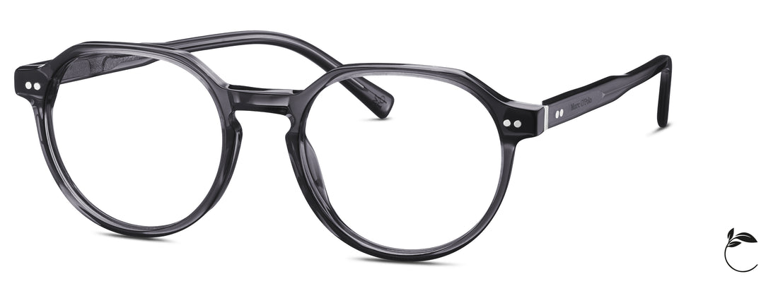 Gafas graduadas marc o'polo 503248 30 gris unisex talla 49mm - Vista principal