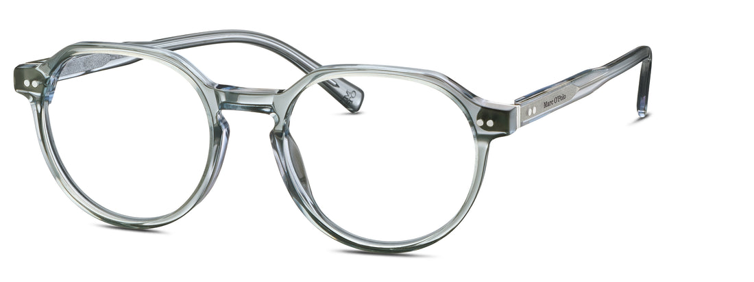 Occhiali da vista marc o'polo 503248 70 azul unisex taglia 49mm - Vista principale