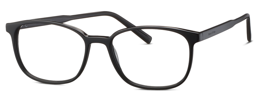 Occhiali da vista marc o'polo 503249 10 negro masculino taglia 49mm - Vista principale