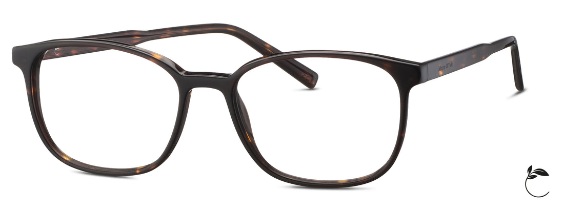 Gafas graduadas marc o'polo 503249 61 marron masculino talla 49mm - Vista principal