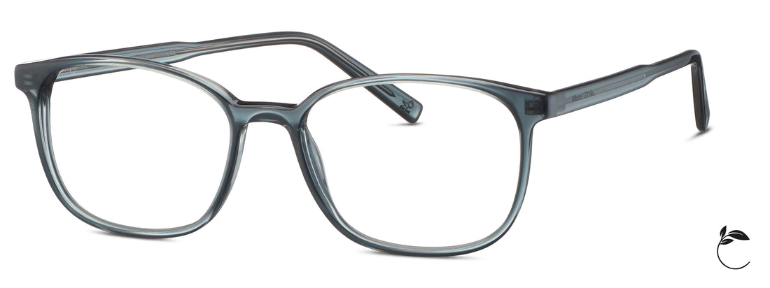 Occhiali da vista marc o'polo 503249 70 azul masculino taglia 49mm - Vista principale