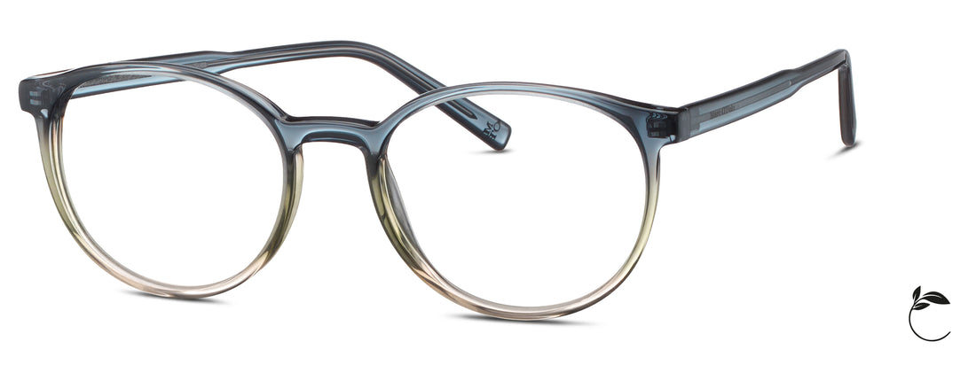 Gafas graduadas marc o'polo 503250 76 azul femenino talla 47mm - Vista principal