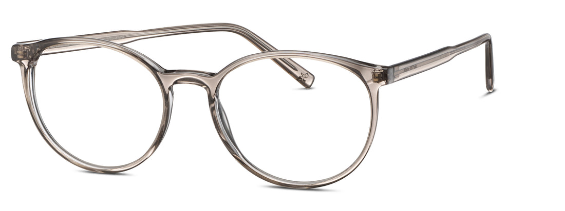 Occhiali da vista marc o'polo 503251 30 gris masculino taglia 53mm - Vista principale