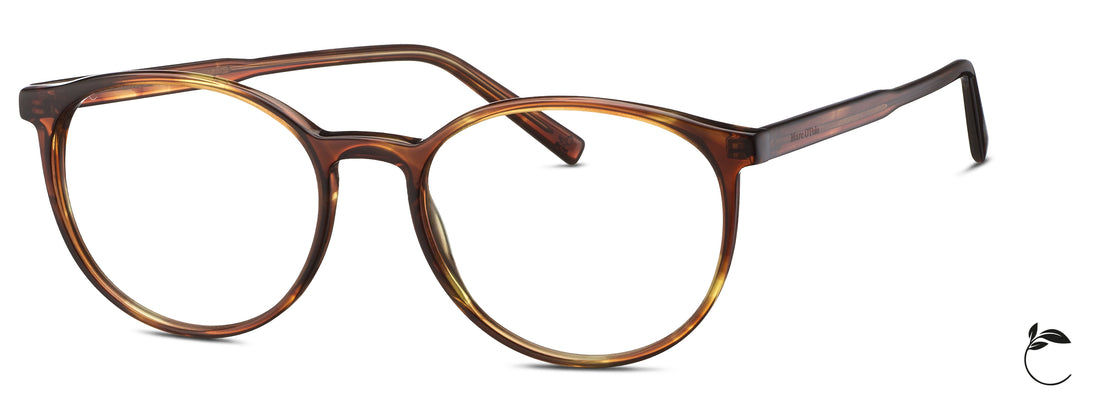 Gafas graduadas marc o'polo 503251 60 marron masculino talla 53mm - Vista principal